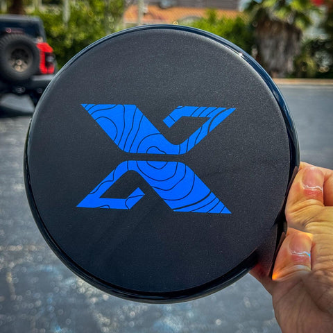Off-road Light Covers – StickerFab