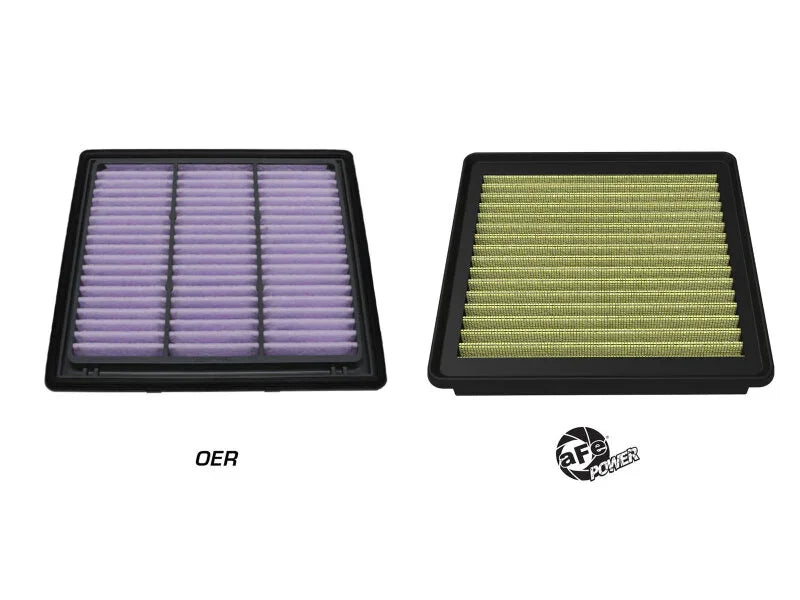 afe Magnum FLOW OE Replacement Air Filter - 2024+ Land Cruiser