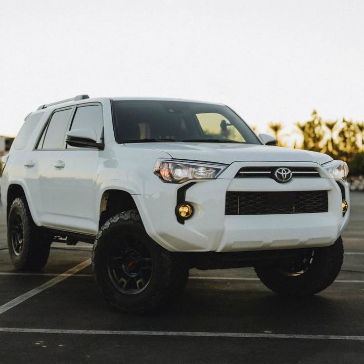 KC HiLiTES FLEX ERA 3 Dual Mode SAE Fog Lights - 2012-2023 Tacoma / 2014-2022 4Runner / 2015-2021 Tundra