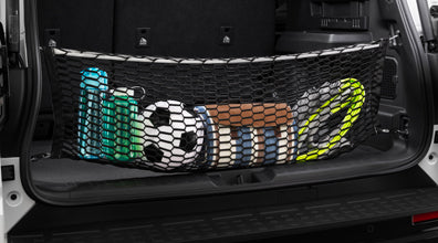 Toyota OEM Cargo Net - 2024+ Land Cruiser / GX 550 / 2025+ 4Runner