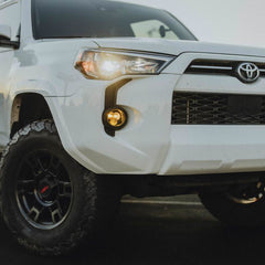 KC HiLiTES FLEX ERA 3 Dual Mode SAE Fog Lights - 2012-2023 Tacoma / 2014-2022 4Runner / 2015-2021 Tundra