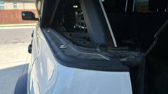 OSD Plastic Ledge Protection Panels (2 pcs) - 2021+ Bronco 4 Door - StickerFab