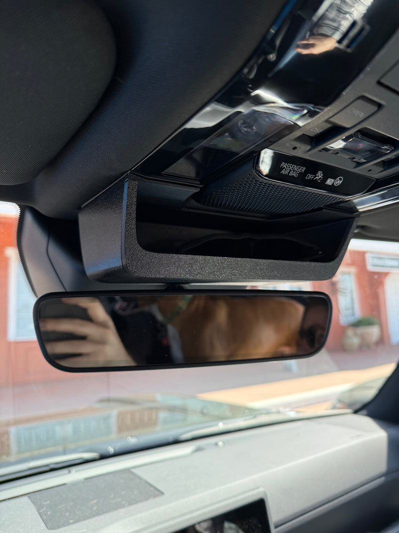 FF Sunglass Cubby BATCH 5 PRE-ORDER (ships mid November) - 2024+ Land Cruiser / GX 550