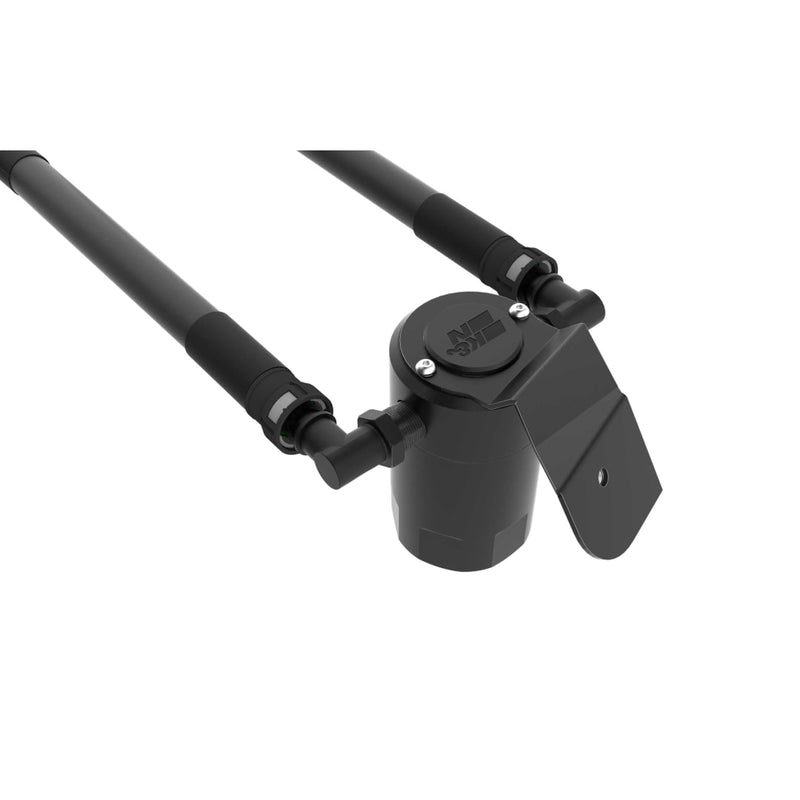 K&N Catch Can Oil Separator - 2021+ Bronco 2.7L