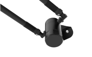 K&N Catch Can Oil Separator - 2021+ Bronco 2.7L