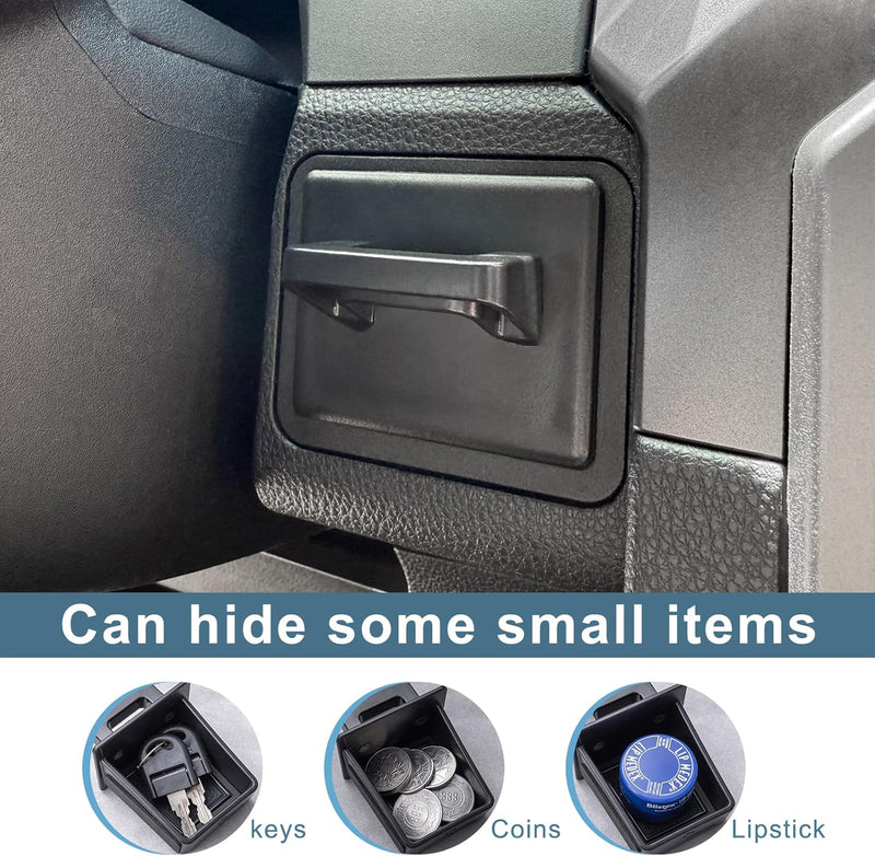 Mini Storage Bin - 2024+ Tacoma / 2025+ 4Runner