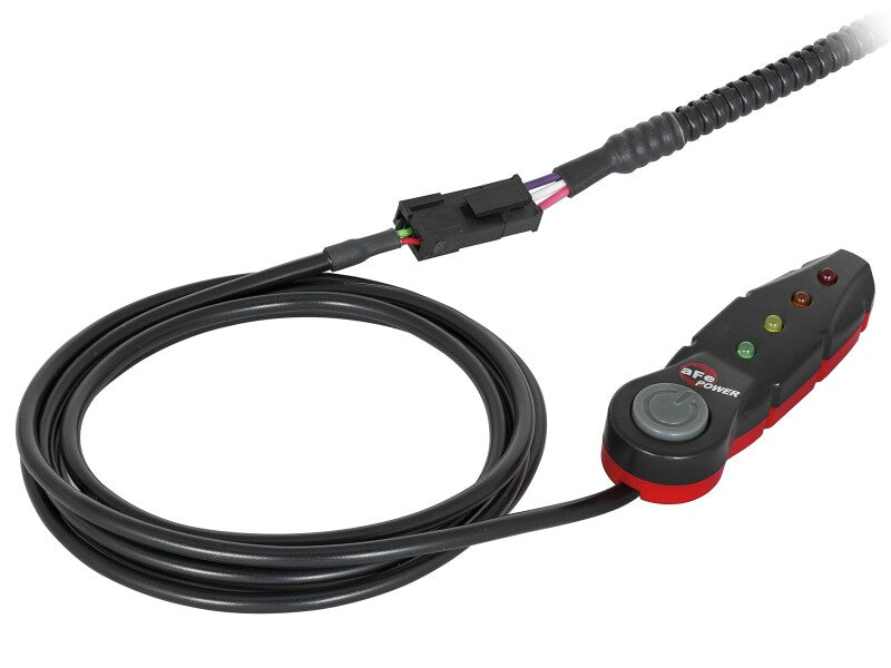 aFe Scorcher Blue Module - 2024+ Land Cruiser / Tacoma / 2025+ 4Runner