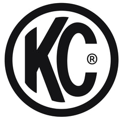 KC HiLites Gravity Titan 2 Pack LED Lights