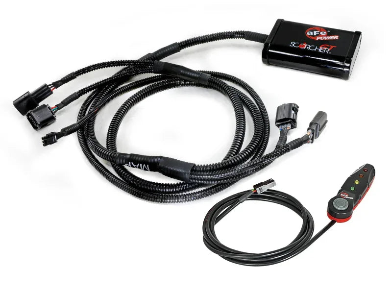 Tunning Module For Train aFe 24-25 Toyota Tacoma/4Runner/Land Cruiser Scorcher GT Power Tuning ...