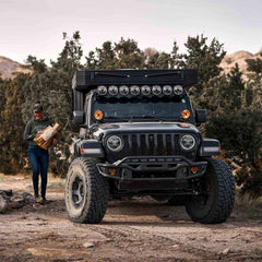 KC HiLites Gravity Titan 2 Pack LED Lights