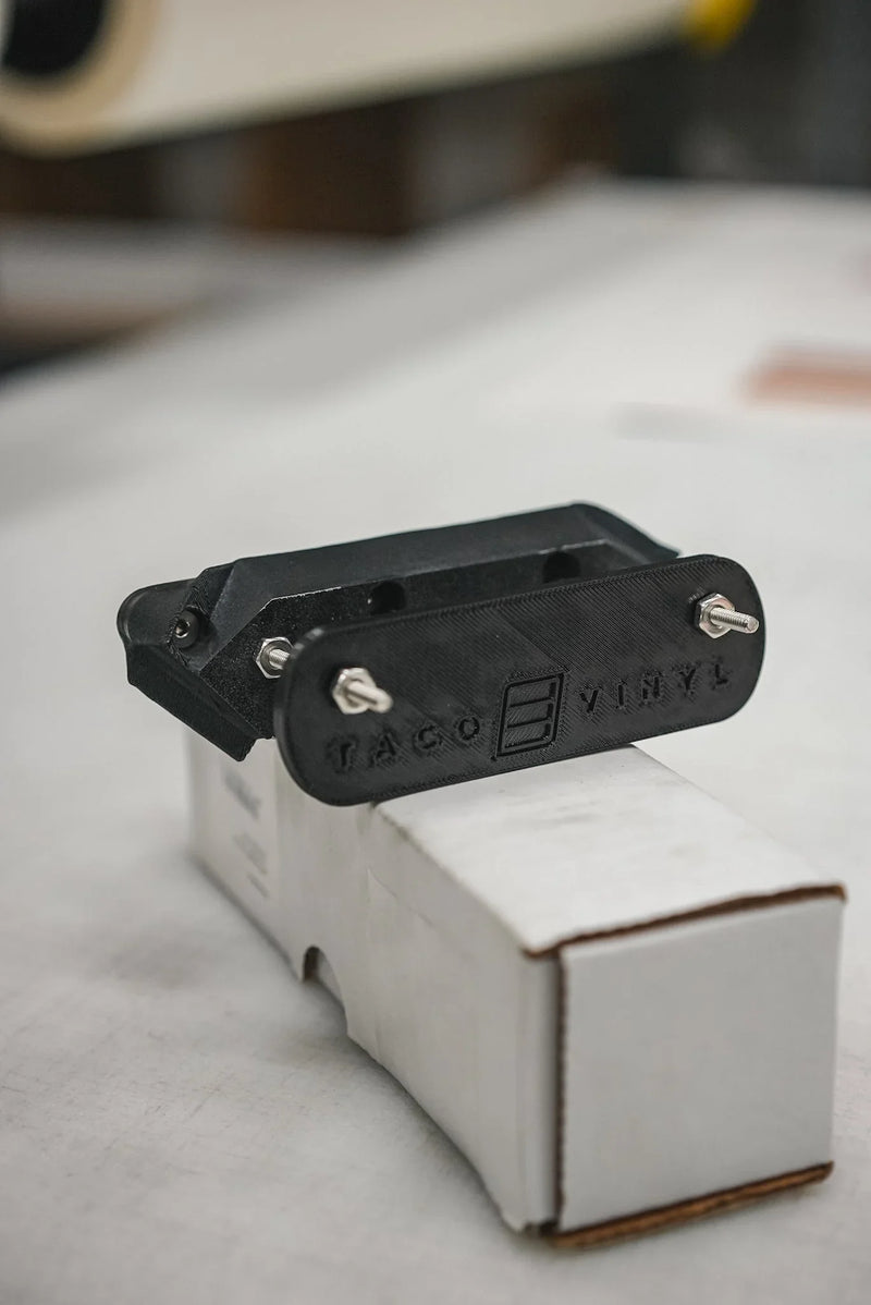 Premium Standard Grille Badge - 2024+ Tacoma TRD Offroad Grille