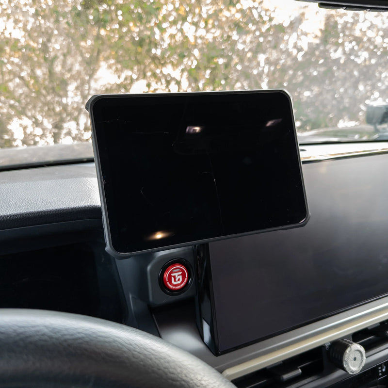 Billet Aluminum 14" Dashtop Multi Mount (DMM) - 2024+ Tacoma / 2025+ 4Runner