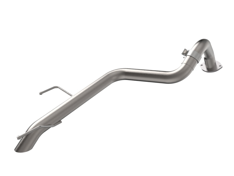 afe Apollo GT Series Axle-Back Exhaust System - 2024+ Land Cruiser