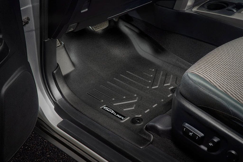SMARTLINER All Weather Floor Mats - 2024+ GX 550 (5 Passenger)