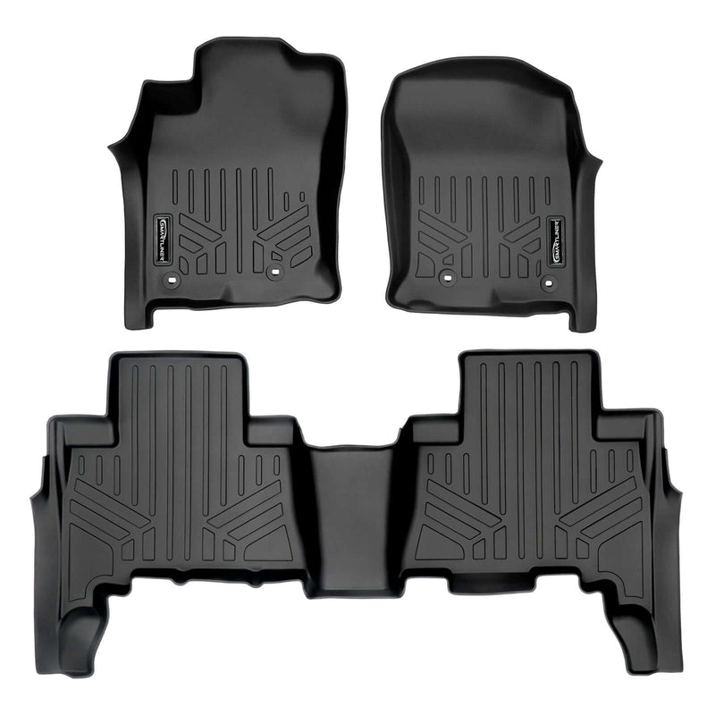 SMARTLINER All Weather Floor Mats - 2024+ GX 550 (5 Passenger)