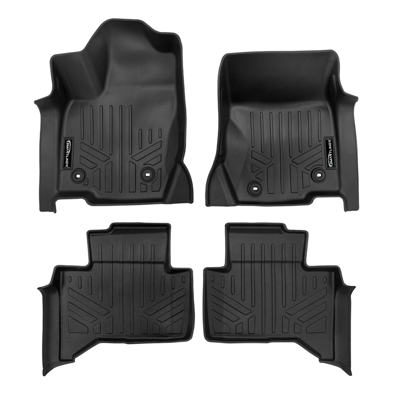 SMARTLINER Custom Fit Floor Liners - 2024+ GX 550 (7 Passenger)