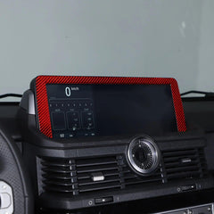 OSD Carbon Fiber Multimedia Surround Overlay - 2024+ Grenadier - StickerFab