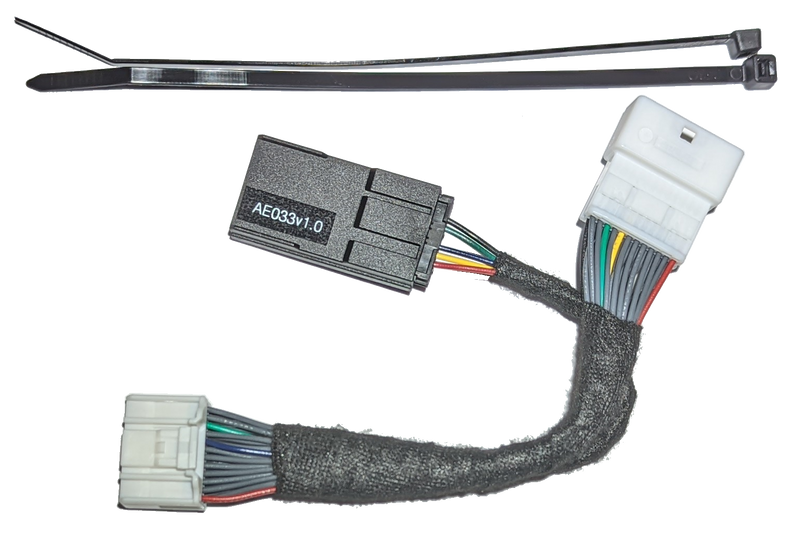 2020-2025 Kia Telluride Autostop Eliminator