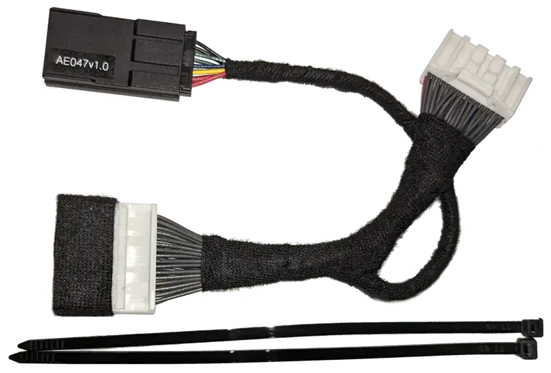 2018-2024 Kia Stinger Autostop Eliminator