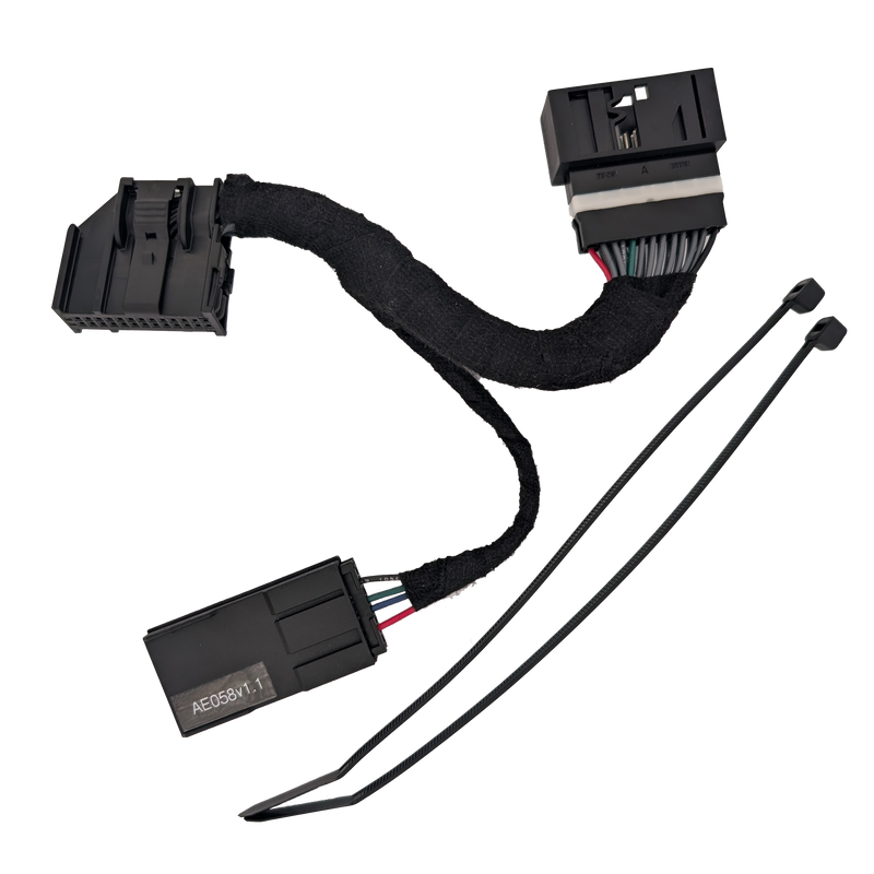 2025-2026 Ford Explorer Autostop Eliminator