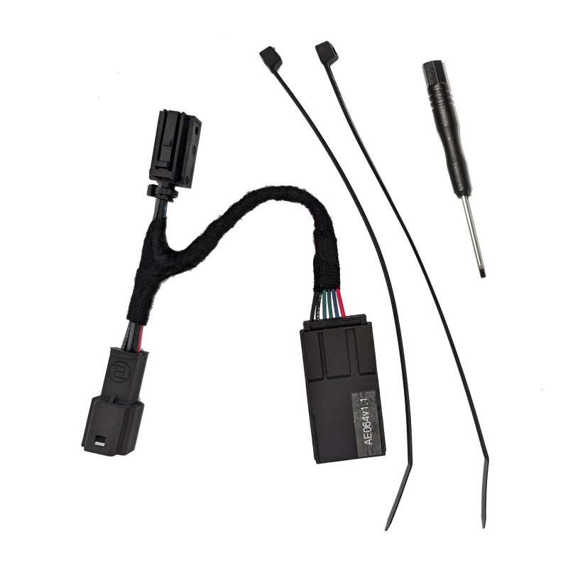 2023-2024 GMC Terrain Autostop Eliminator