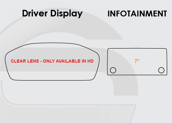 Screen ProTech Screen Protector / Anti Glare Kit - 2023+ Integra