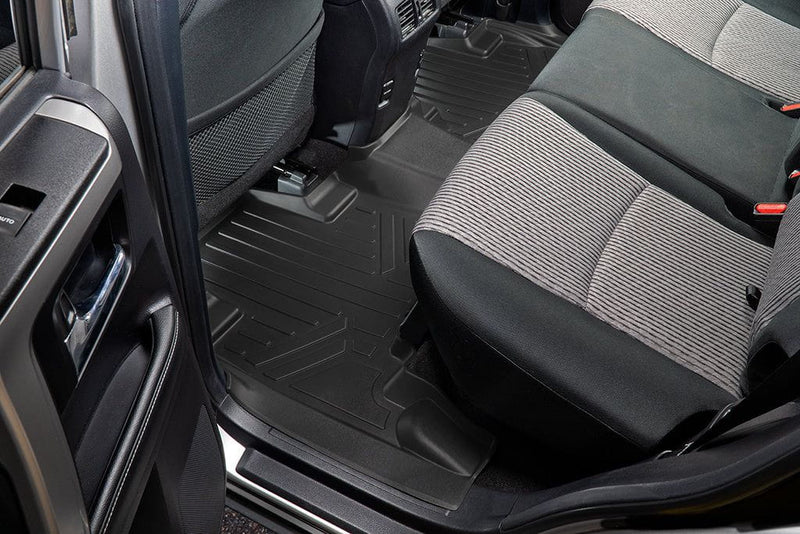 SMARTLINER All Weather Floor Mats - 2024+ GX 550 (5 Passenger)