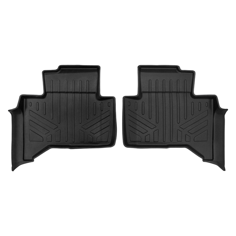 SMARTLINER Custom Fit Floor Liners - 2024+ GX 550 (7 Passenger)