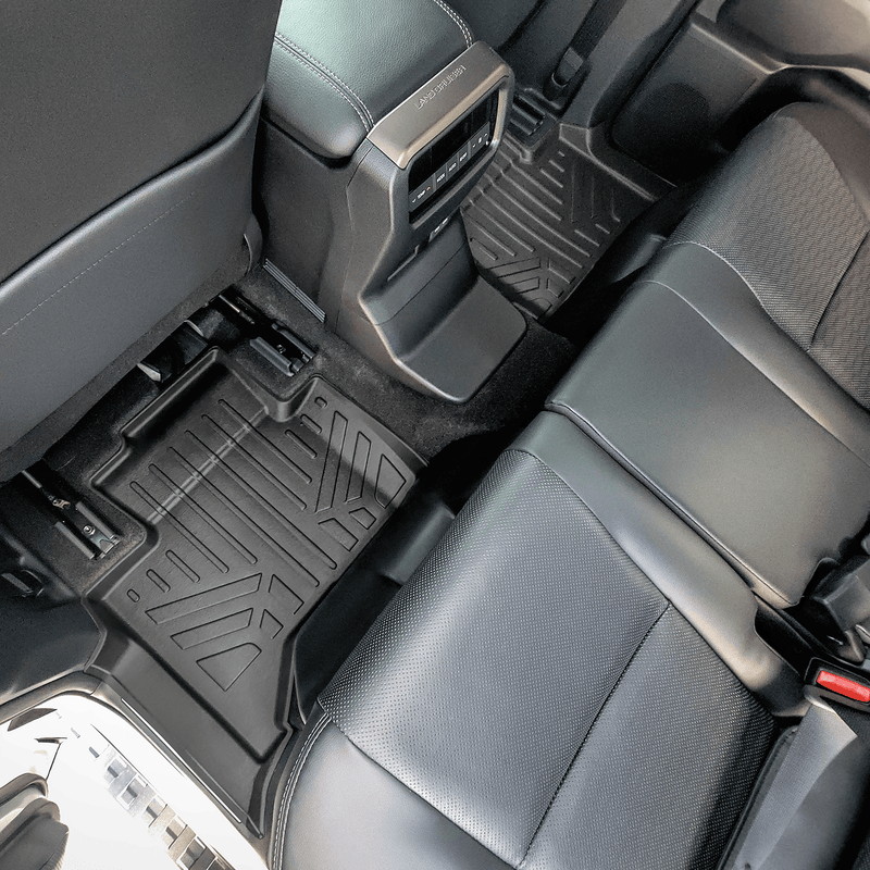 SMARTLINER Custom Fit Floor Liners - 2024+ GX 550 (7 Passenger)