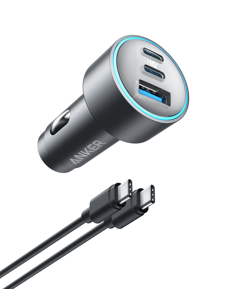 Anker 535 USB C / A Car Charger (67W)