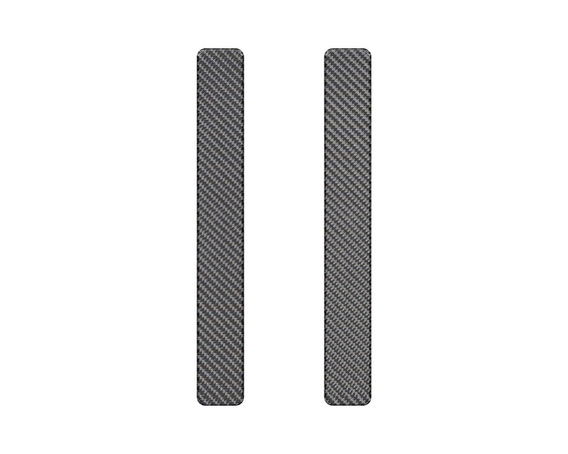 Front Door Sill Accent Overlays - 2021-2024 Bronco Sport