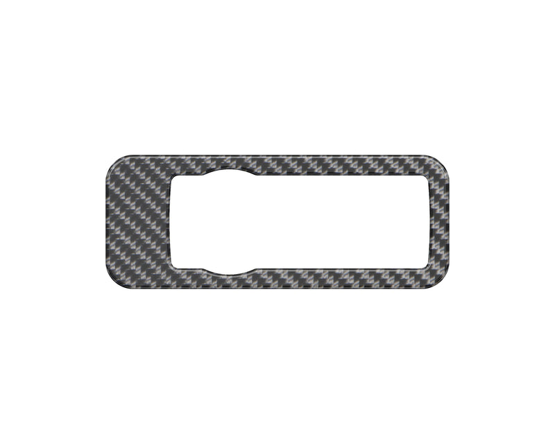 Domed Headlight Switch Accent Overlay - 2021+ Bronco