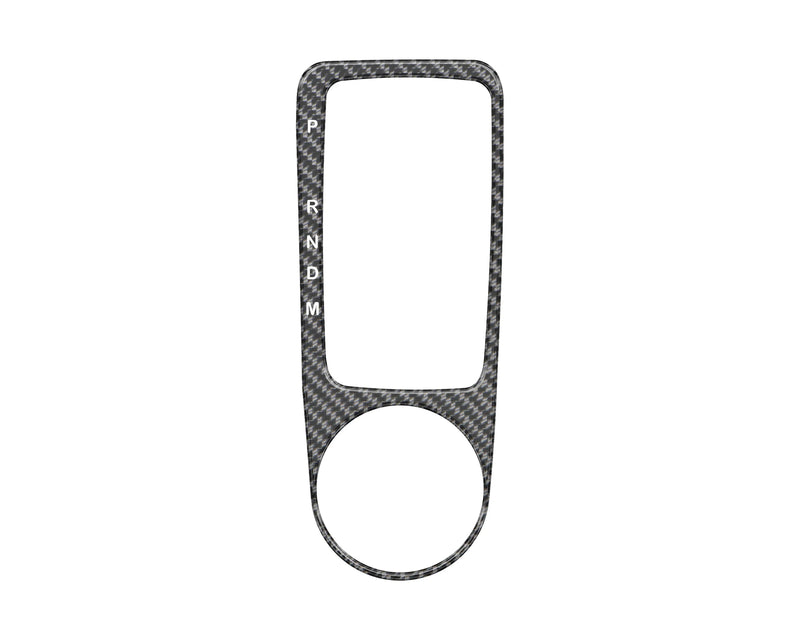 Domed Shifter Accent Overlay - 2021+ Bronco