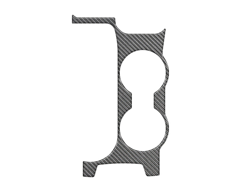 Domed Center Console Accent Trim Fits - 2021+ Bronco (Automatic)