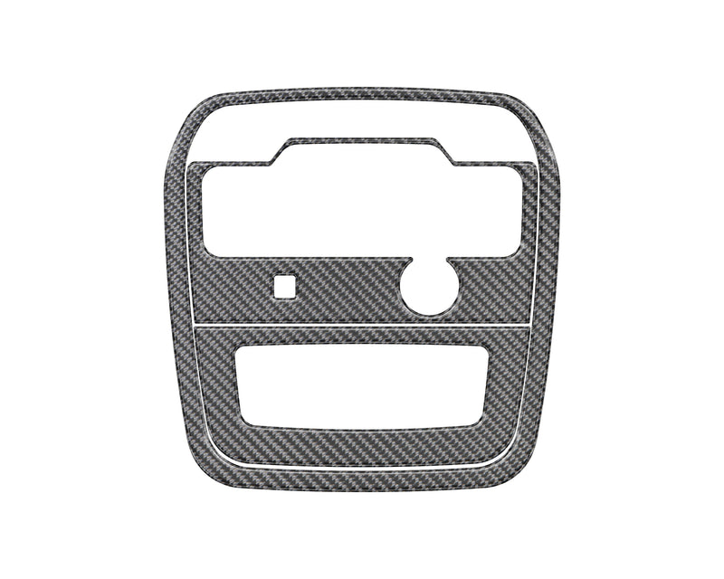 Domed Overhead Switch Accent Overlays - 2021+ Bronco