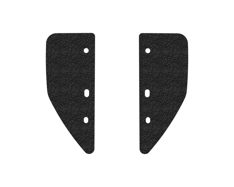 Bumper End Caps - 2021+ Bronco