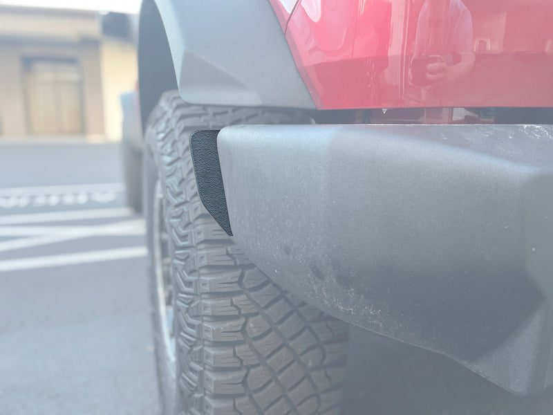2021+ Bronco Mud Flaps