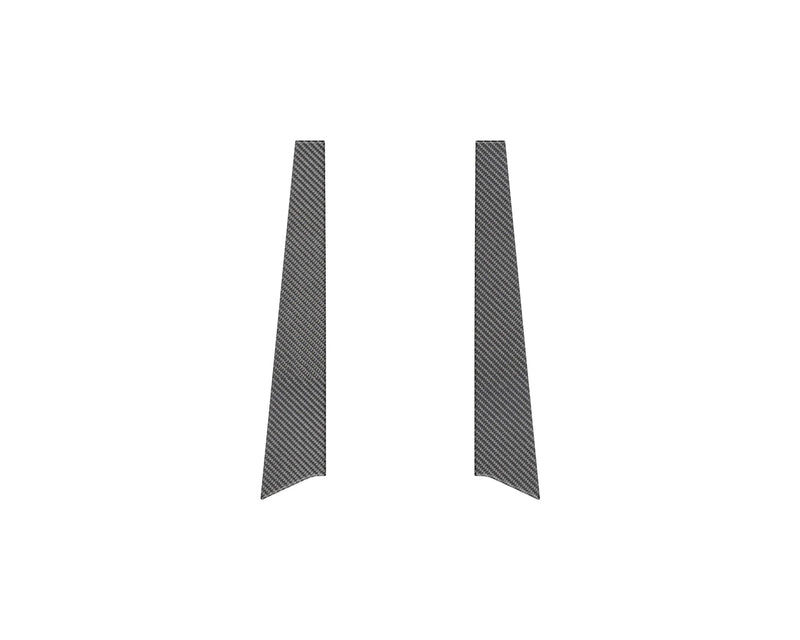 Domed Door Pillar Overlays -  2021+ Bronco