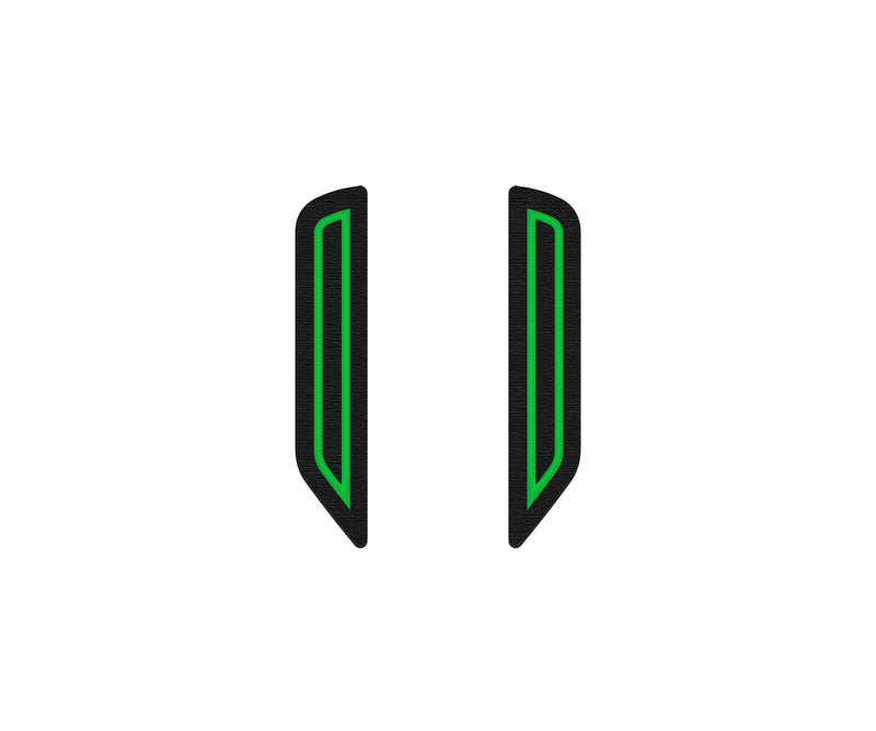 Door Cubby Foam Overlays - 2021+ Bronco