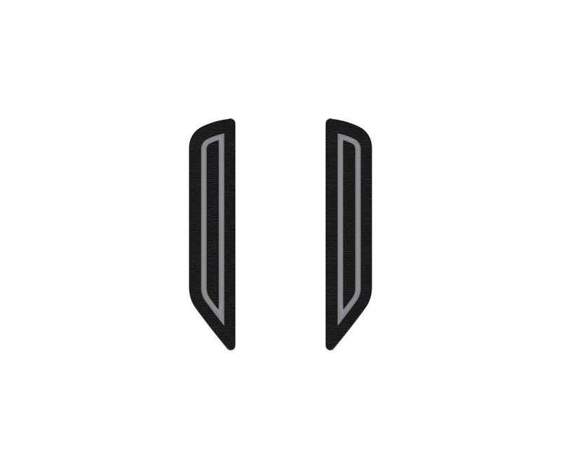 Door Cubby Foam Overlays - 2021+ Bronco