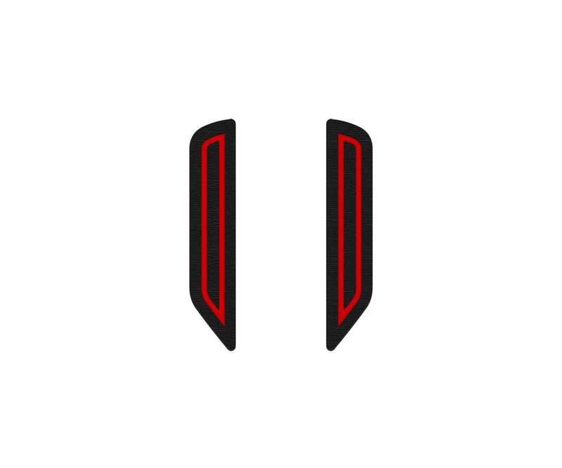 Door Cubby Foam Overlays - 2021+ Bronco