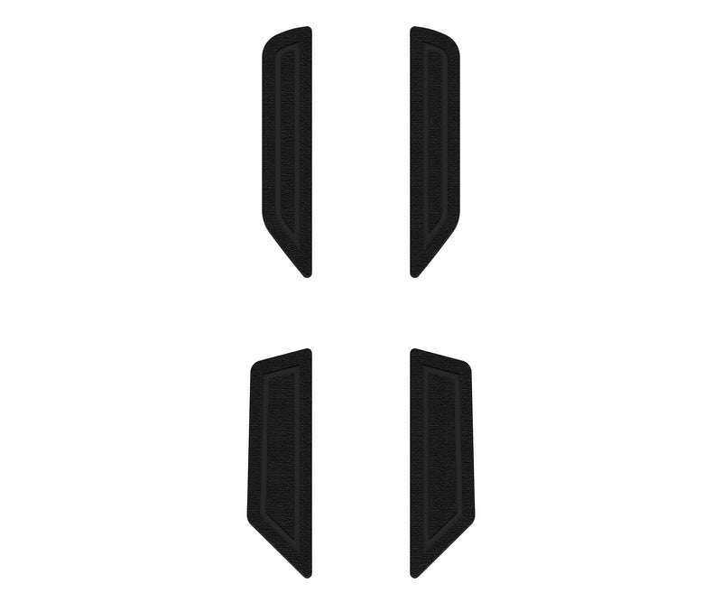 Door Cubby Foam Overlays - 2021+ Bronco