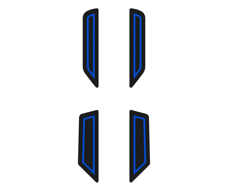 Door Cubby Foam Overlays - 2021+ Bronco