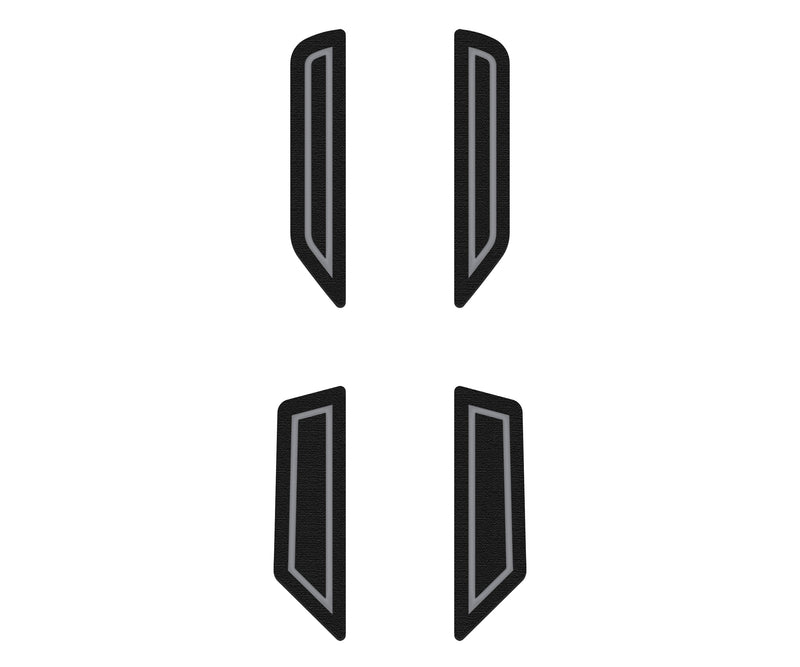 Door Cubby Foam Overlays - 2021+ Bronco