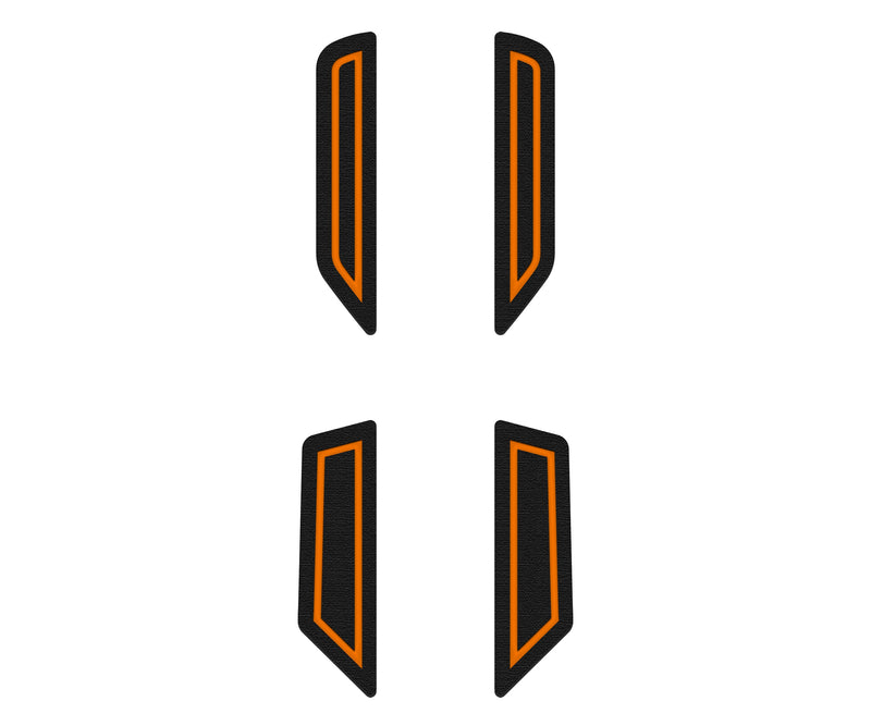 Door Cubby Foam Overlays - 2021+ Bronco