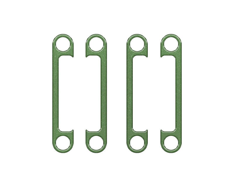 Domed Trail Sight Inserts - 2021+ Bronco