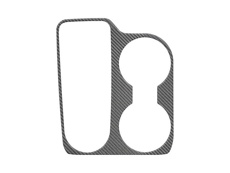 Domed Center Console Accent Trim Fits - 2025+ Bronco (Automatic)