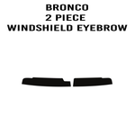 Easy DIY Window Tint Kit - 2021+ Bronco