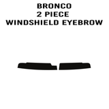 Easy DIY Window Tint Kit - 2021+ Bronco