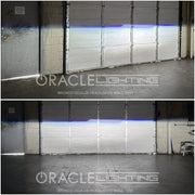 Oracle Oculus Bi-LED Projector Headlights w/ Heated Lenses - 2021+ Bronco